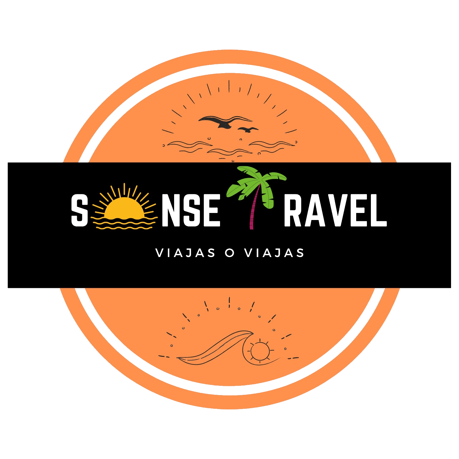 Sunsetravel logo